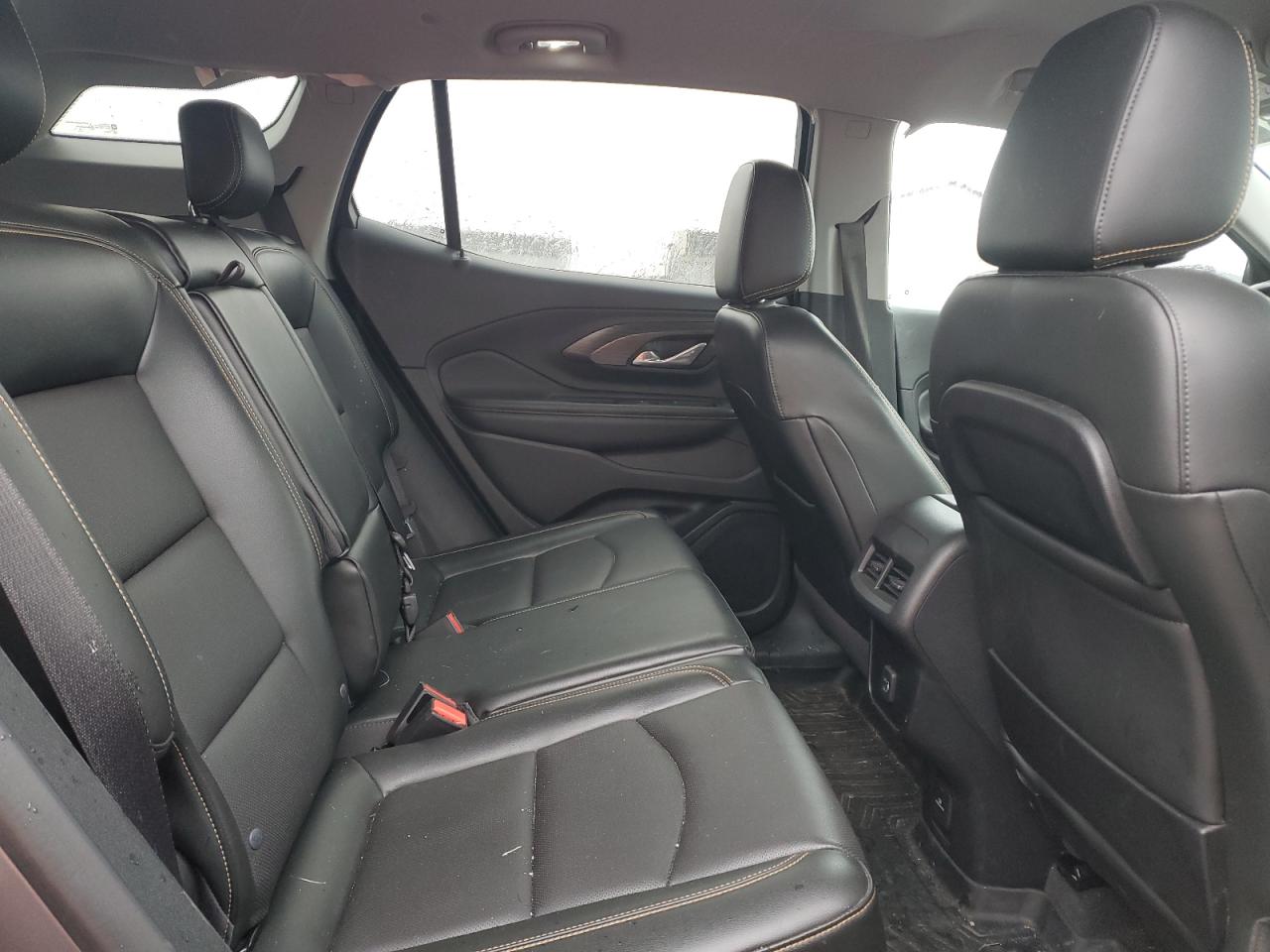 2018 GMC Terrain - Image 10