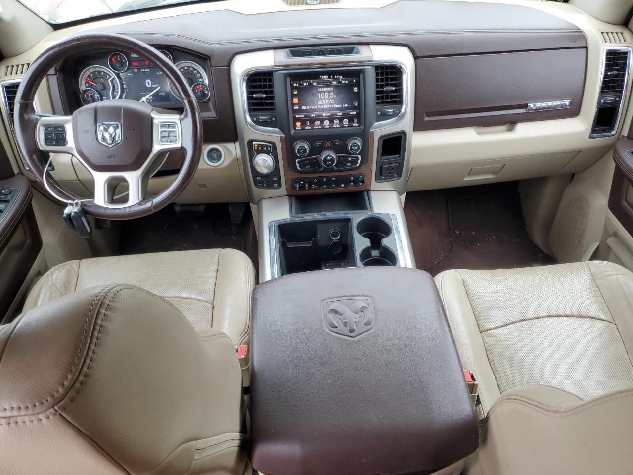 2014 RAM 1500 - Image 8