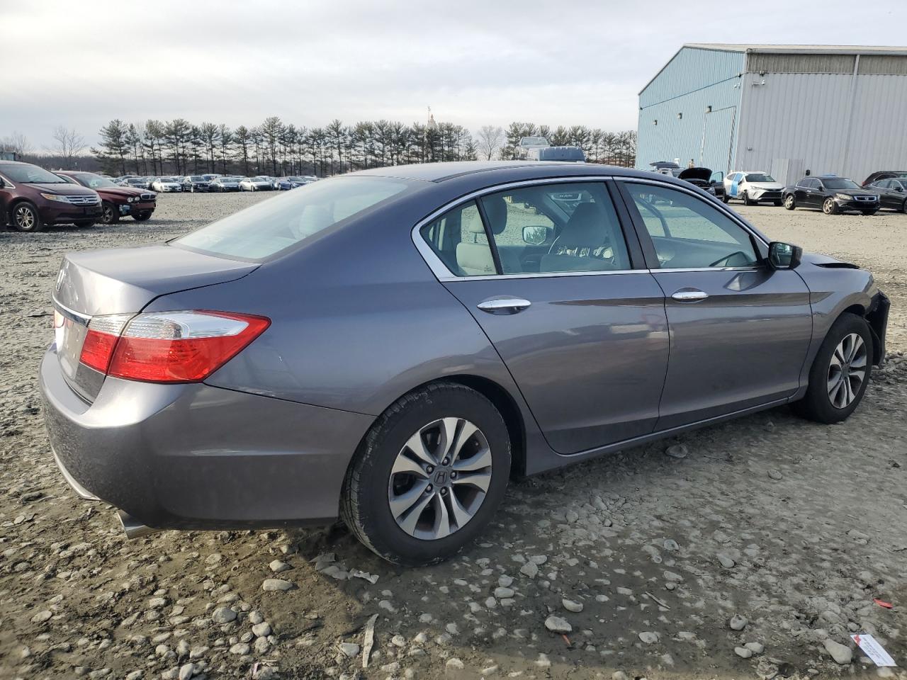 2015 Honda Accord - Image 3