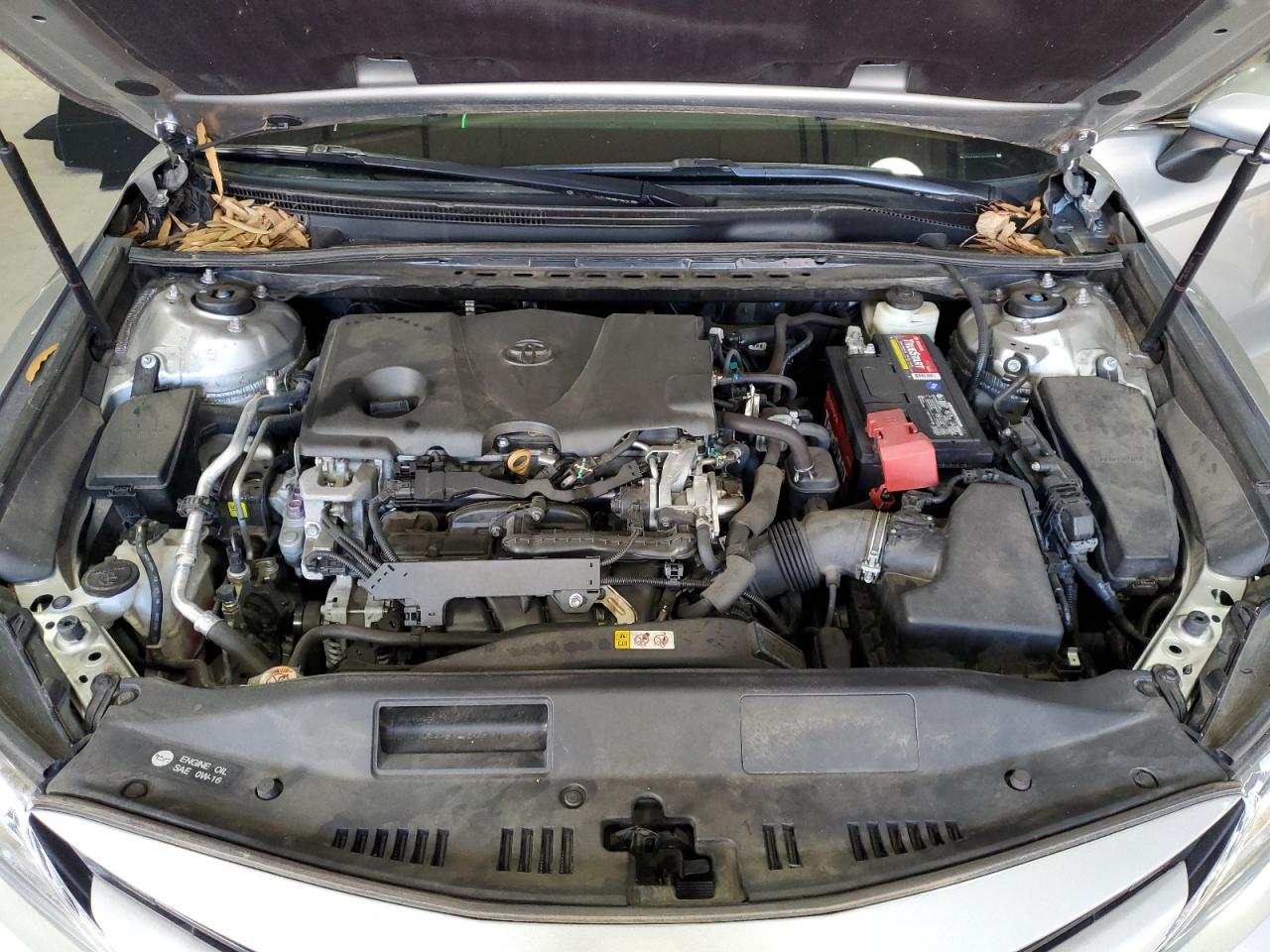 2018 Toyota Camry - Image 11
