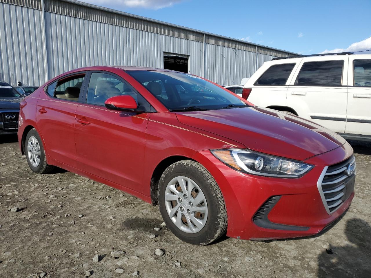 2017 Hyundai Elantra - Image 4