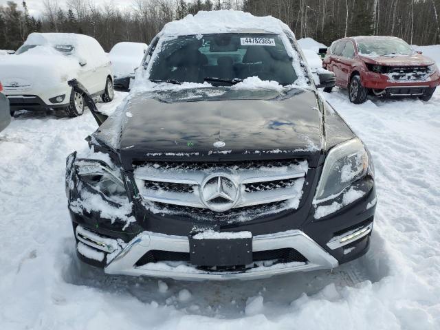 2015 MERCEDES-BENZ GLK 250 BLUETEC