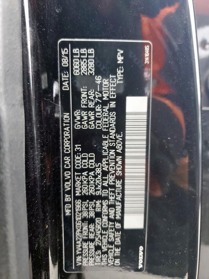 2016 Volvo XC90 - Image 13