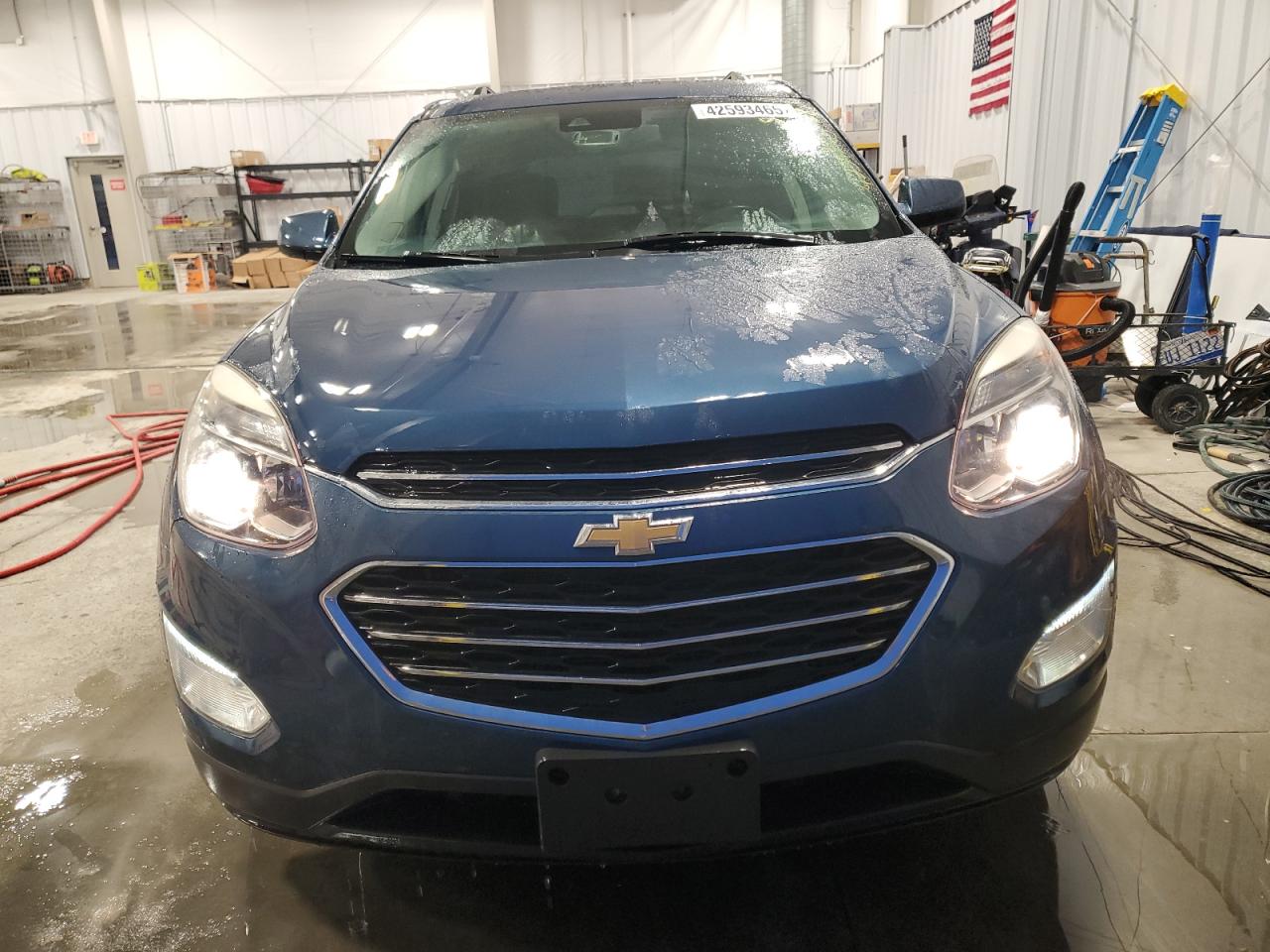 2017 Chevrolet Equinox - Image 5