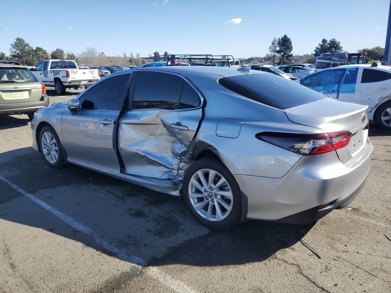 2024 Toyota Camry - Image 2