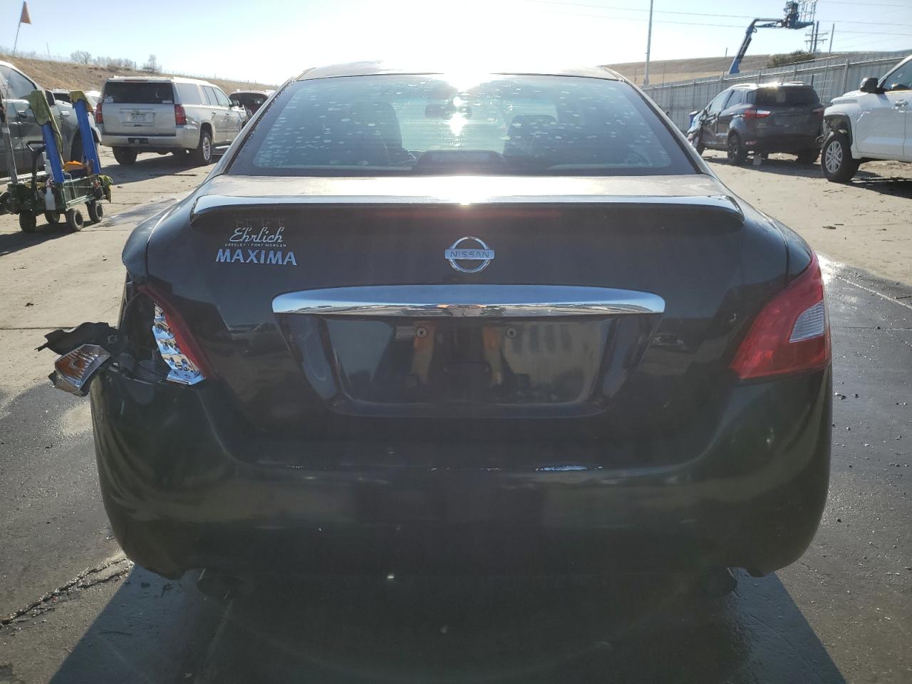 2010 Nissan Maxima - Image 6