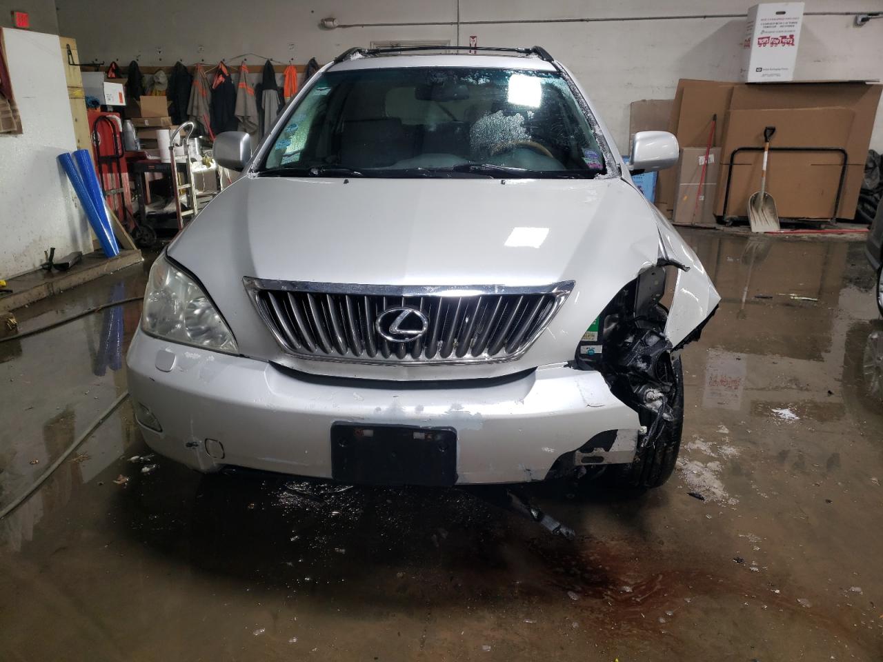 2009 Lexus RX - Image 5