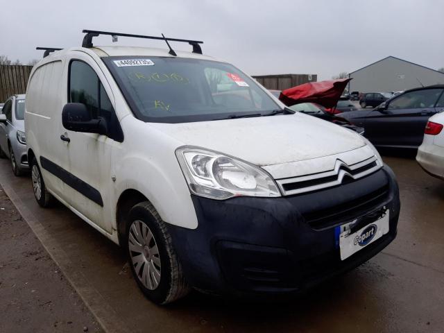 2016 CITROEN BERLINGO 6