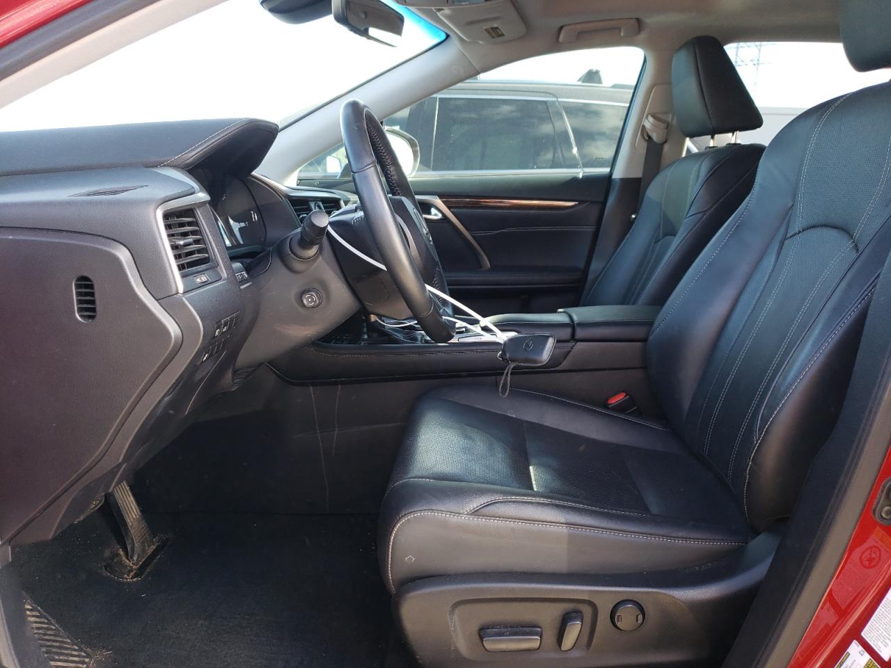 2016 Lexus RX - Image 7