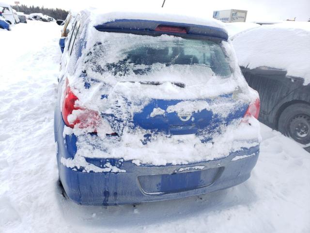 2009 NISSAN VERSA S