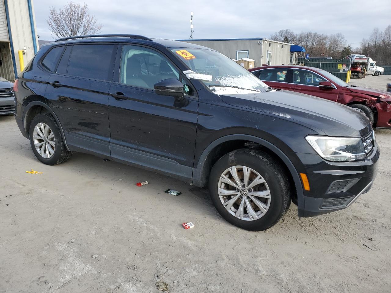 2019 Volkswagen Tiguan - Image 4