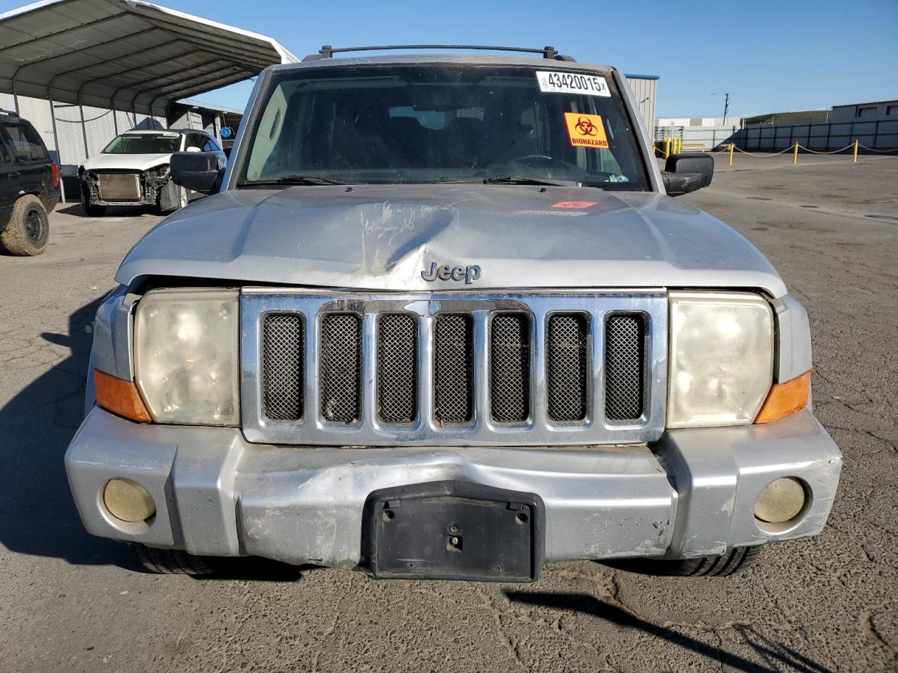 2008 Jeep Commander - Image 5