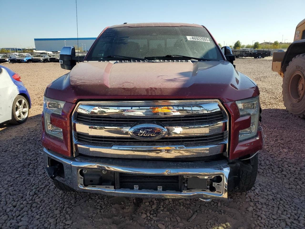 2015 Ford F-150 - Image 5