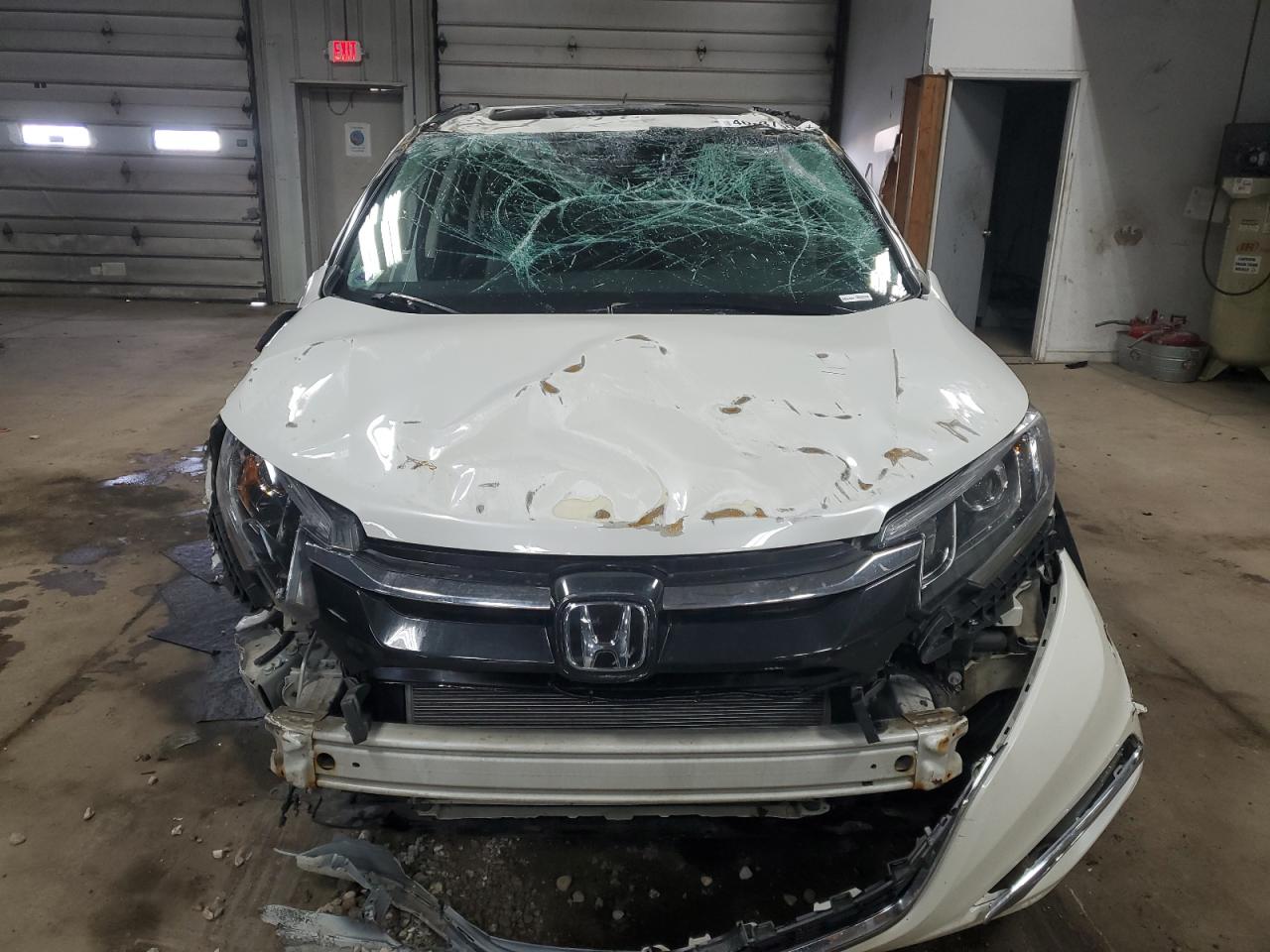 2015 Honda CR-V - Image 5