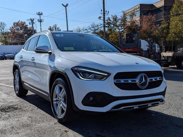 2021 Mercedes-Benz Gla 250 4Matic