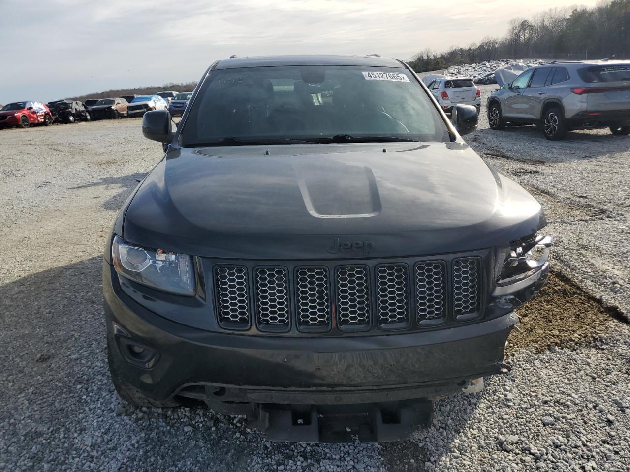 2015 Jeep Grand Cherokee - Image 5