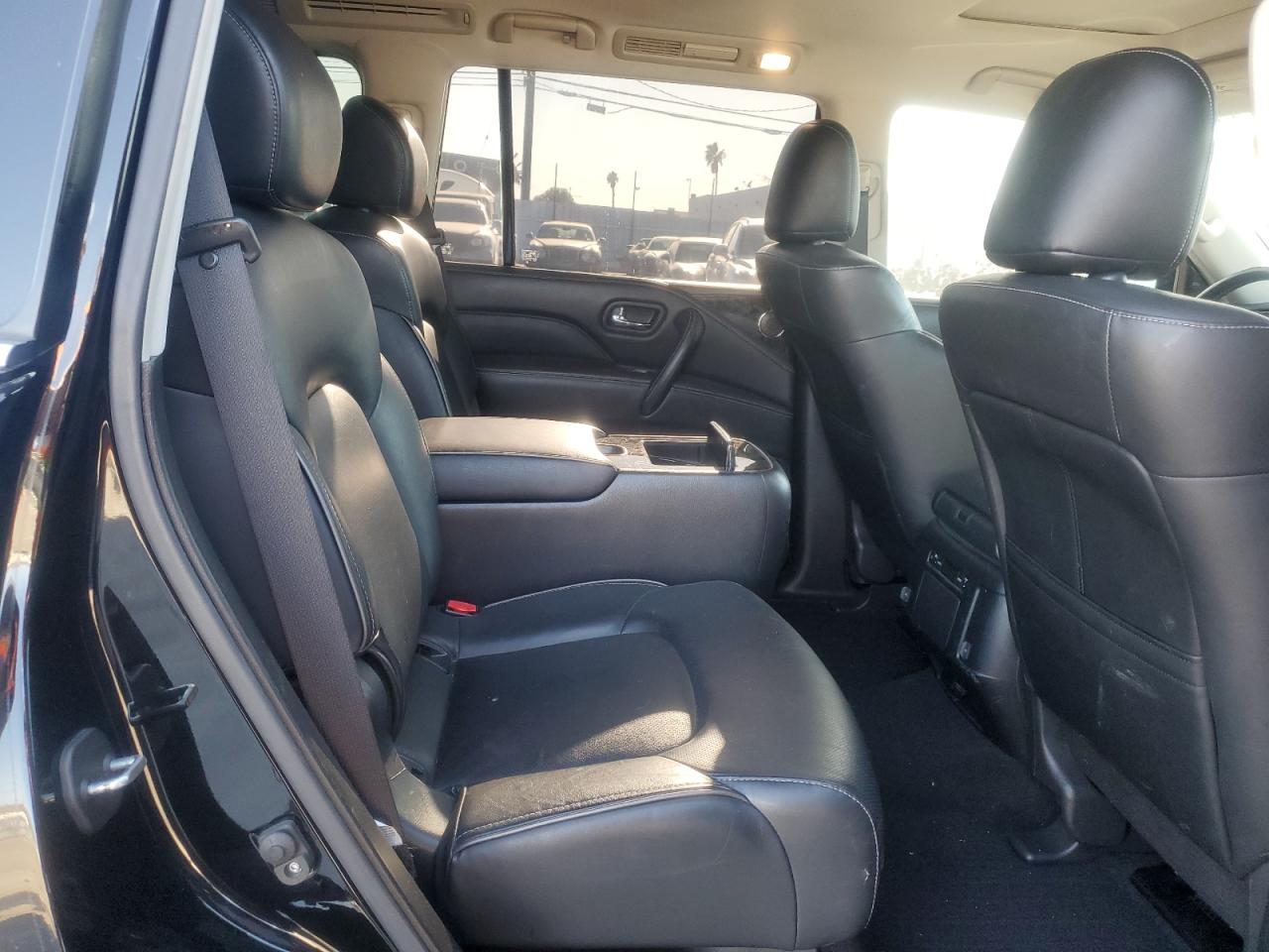2021 Infiniti QX80 - Image 11