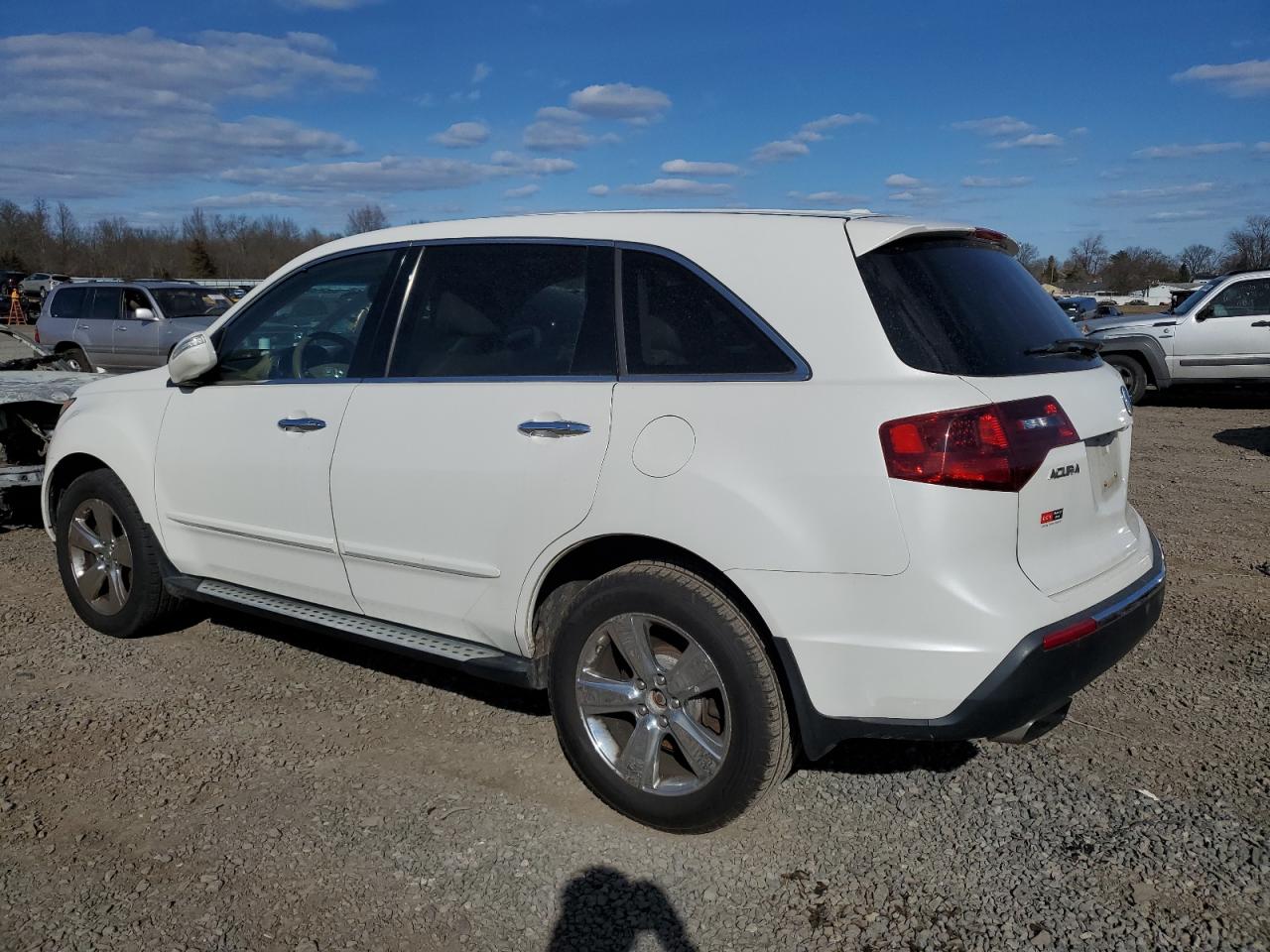 2012 Acura MDX - Image 2
