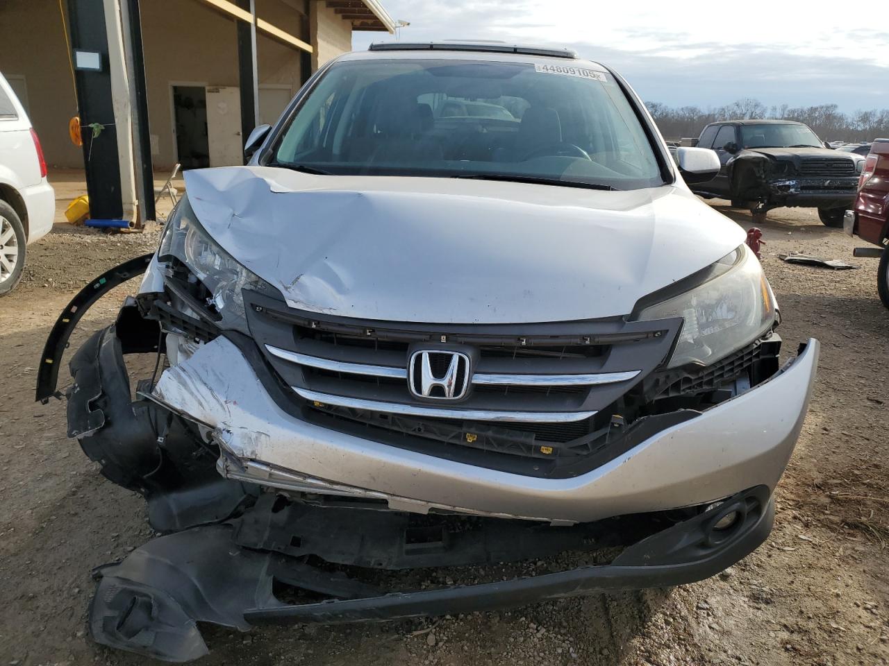 2012 Honda CR-V - Image 5