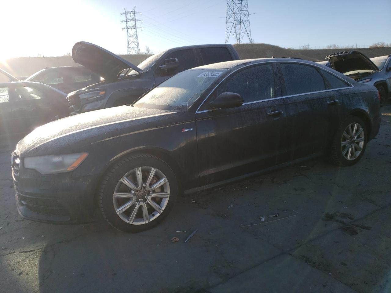 2015 Audi A6 - Image 1