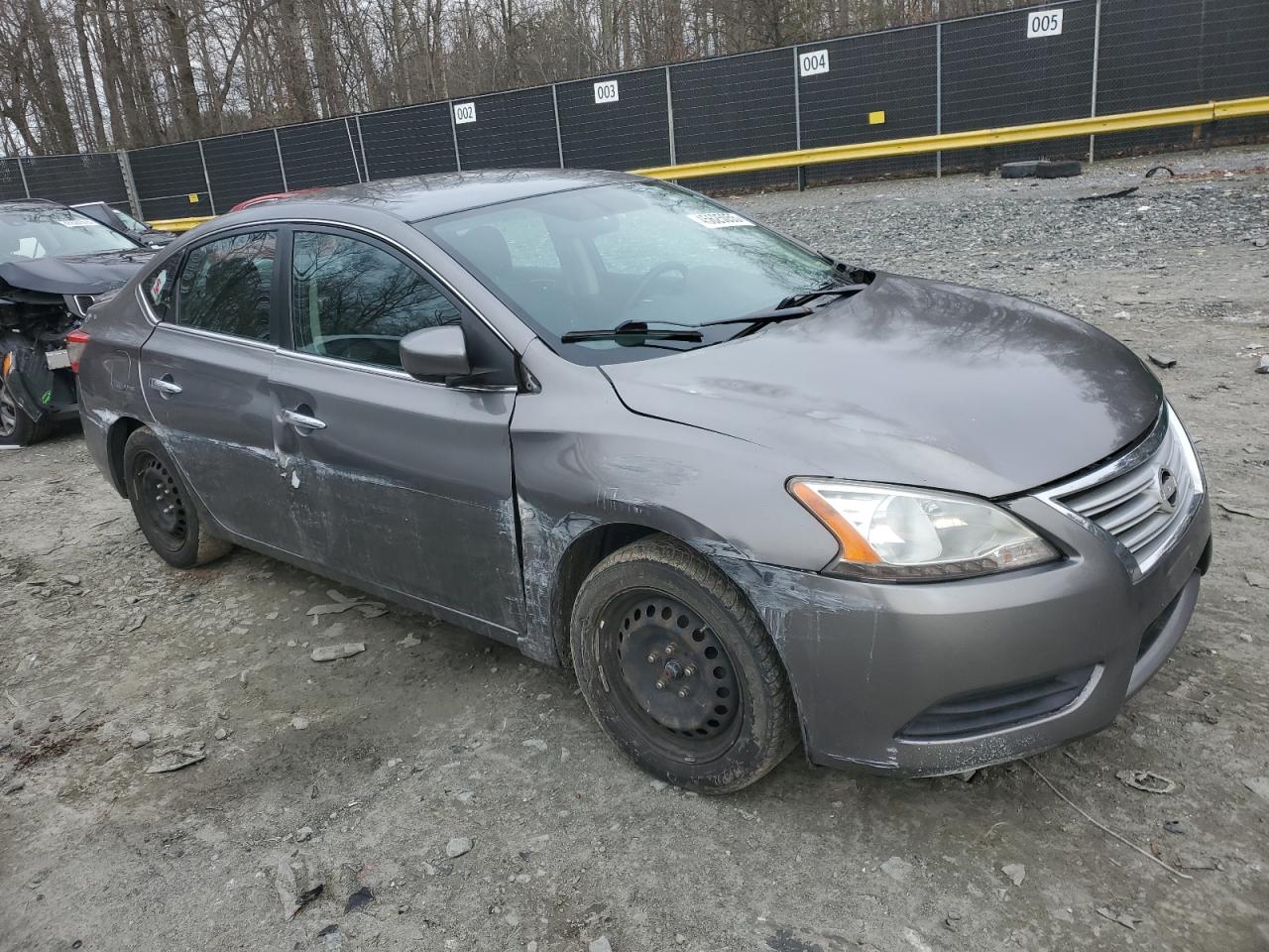 2015 Nissan Sentra - Image 4
