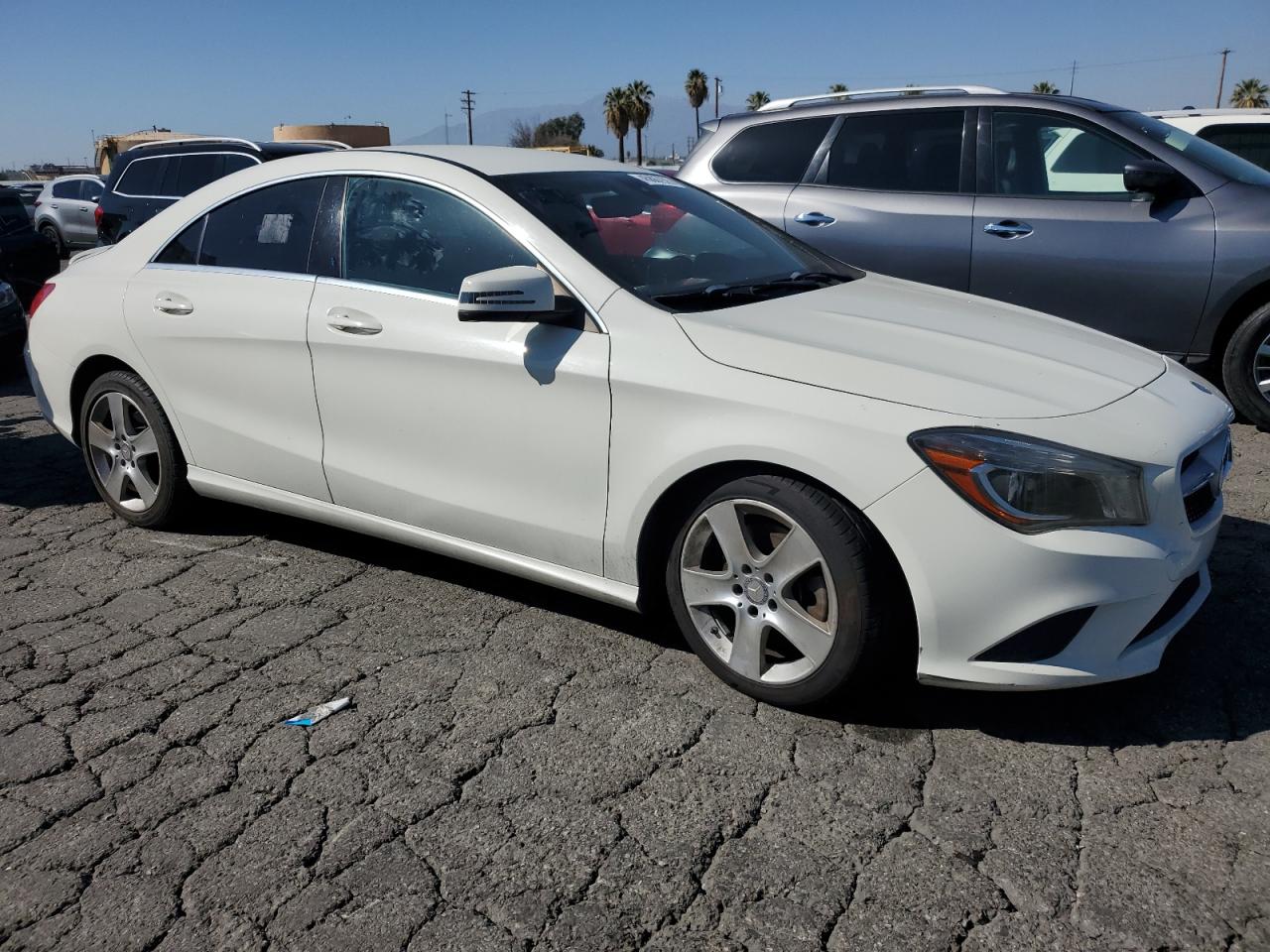 2015 Mercedes-Benz CLA-klasse - Image 4