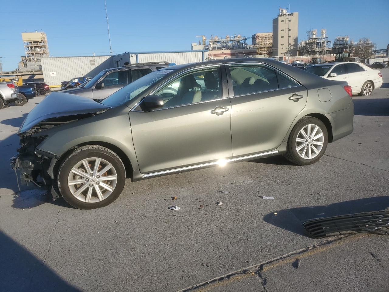 2012 Toyota Camry - Image 1