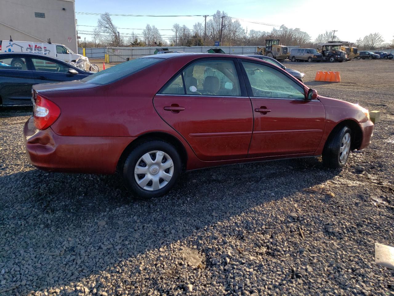 2004 Toyota Camry - Image 3