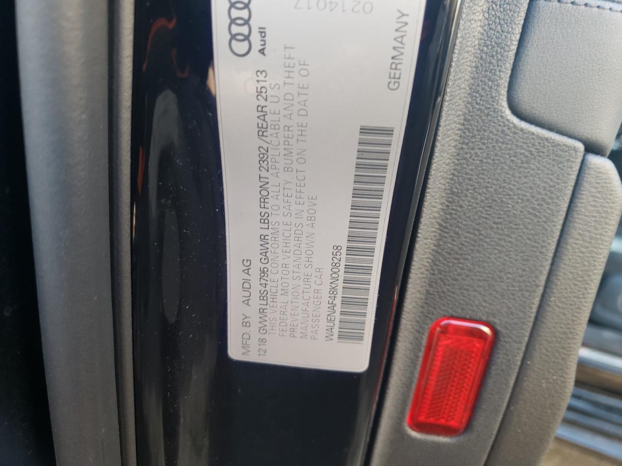 2019 Audi A4 - Image 14