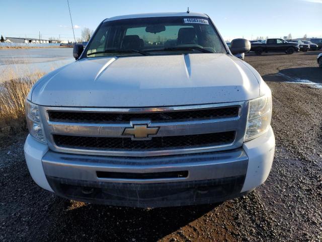 2011 CHEVROLET SILVERADO K1500 LS