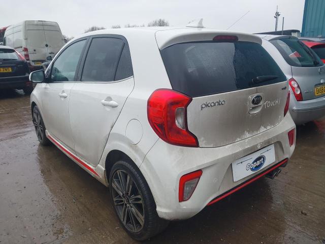 2019 KIA PICANTO GT