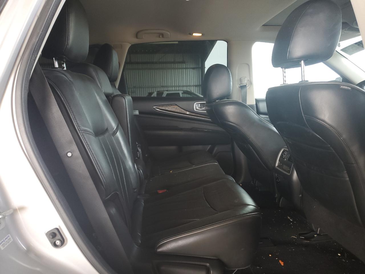 2014 Infiniti QX60 - Image 11