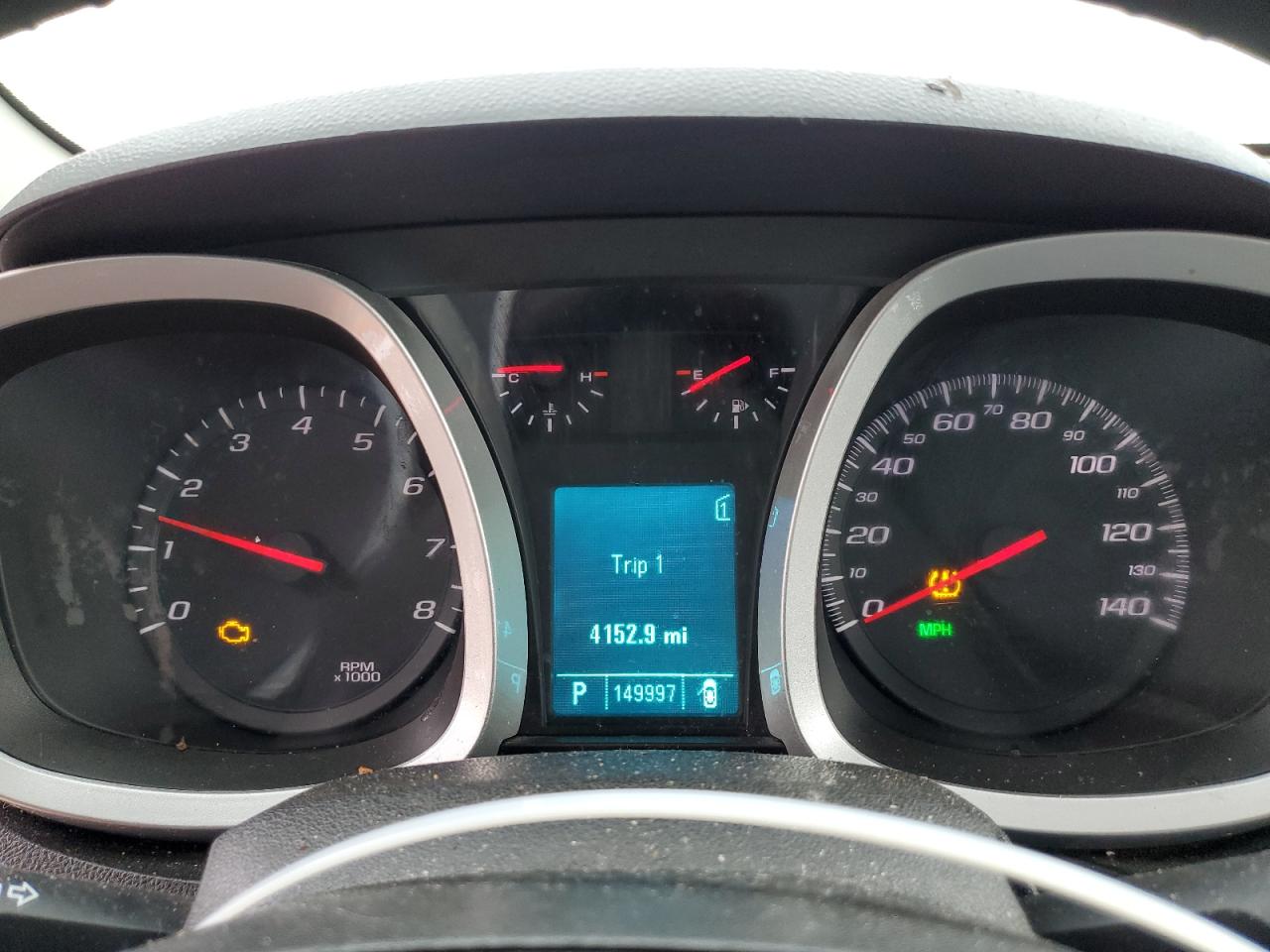 2011 Chevrolet Equinox - Image 9