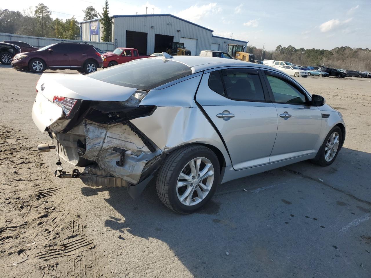 2012 Kia Optima - Image 3