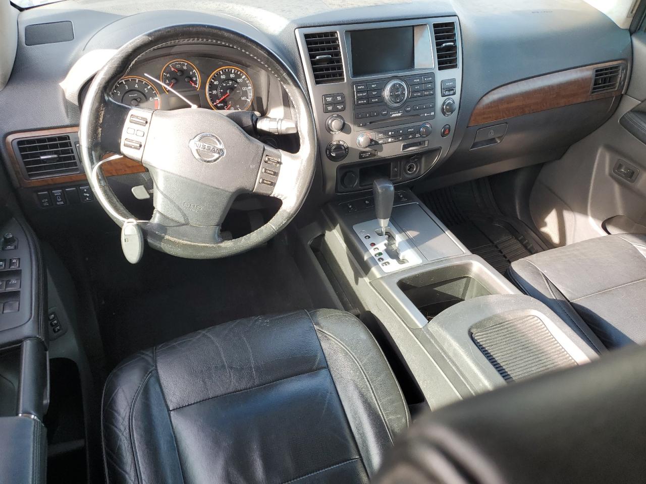 2008 Nissan Armada - Image 8