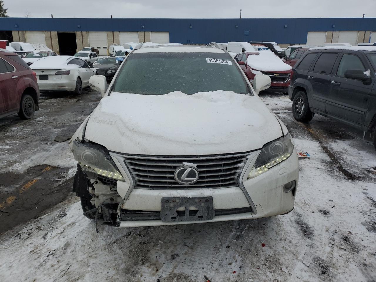 2014 Lexus RX - Image 5