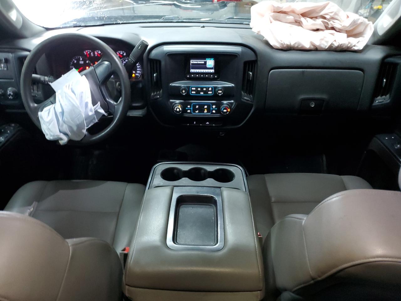 2015 Chevrolet Silverado - Image 8