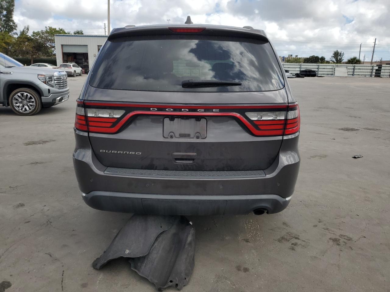 2018 Dodge Durango - Image 6