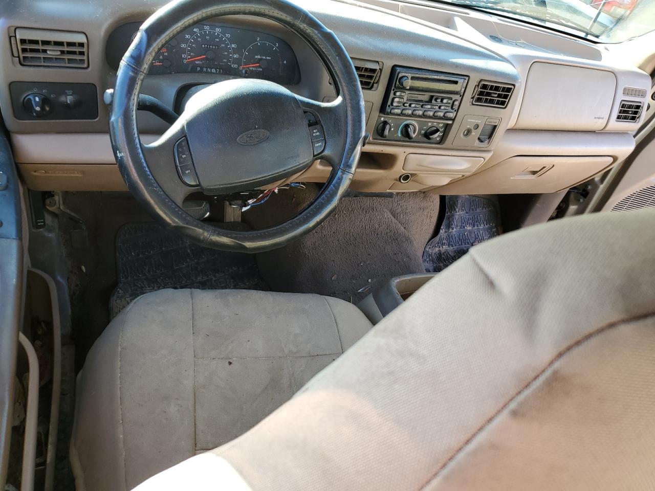 1999 Ford F250 - Image 8