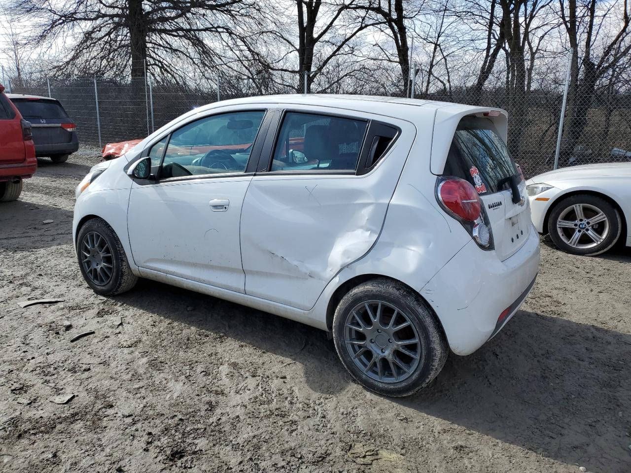 2014 Chevrolet Spark - Image 2