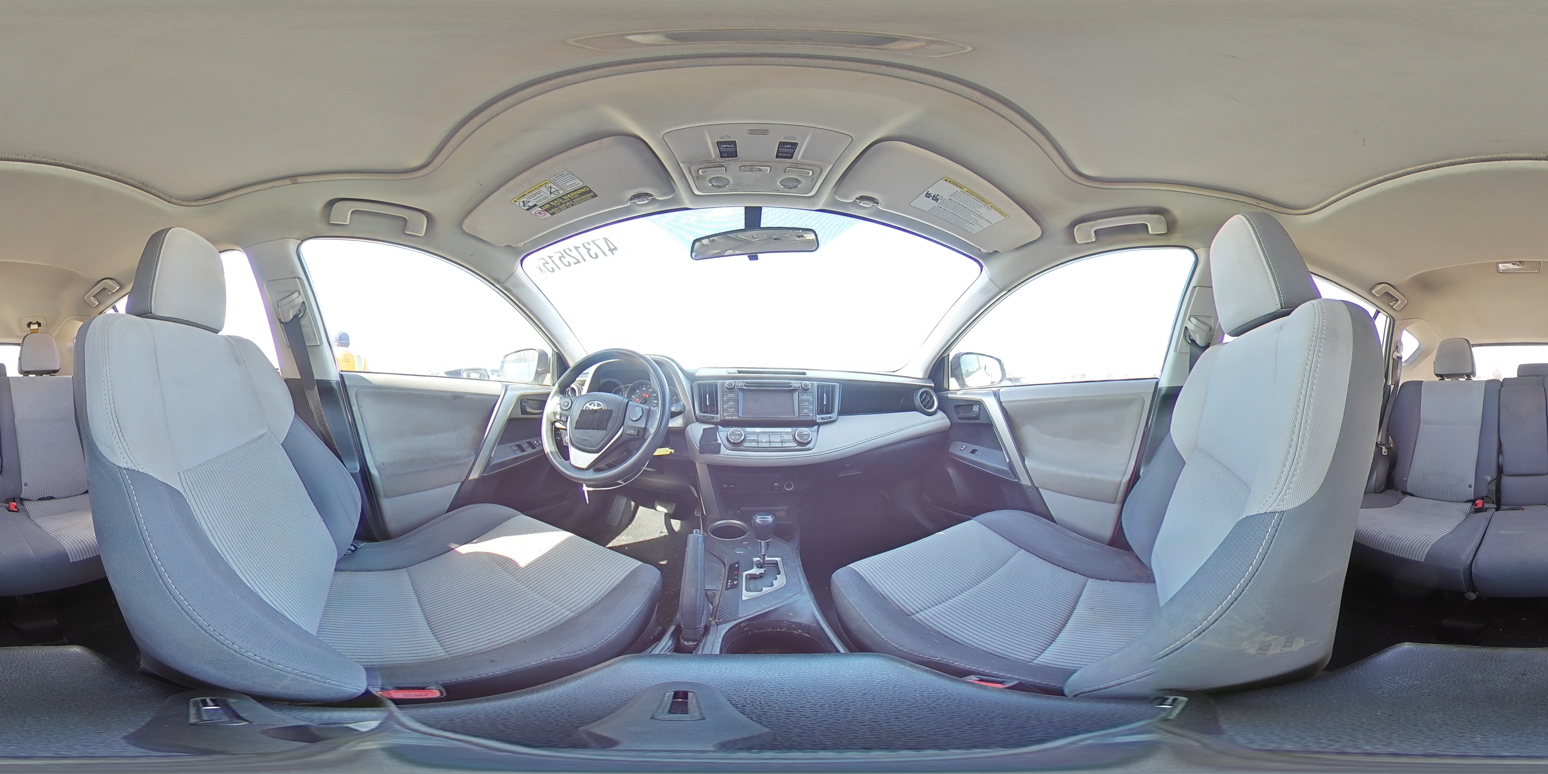 2013 Toyota RAV 4 - Image 14