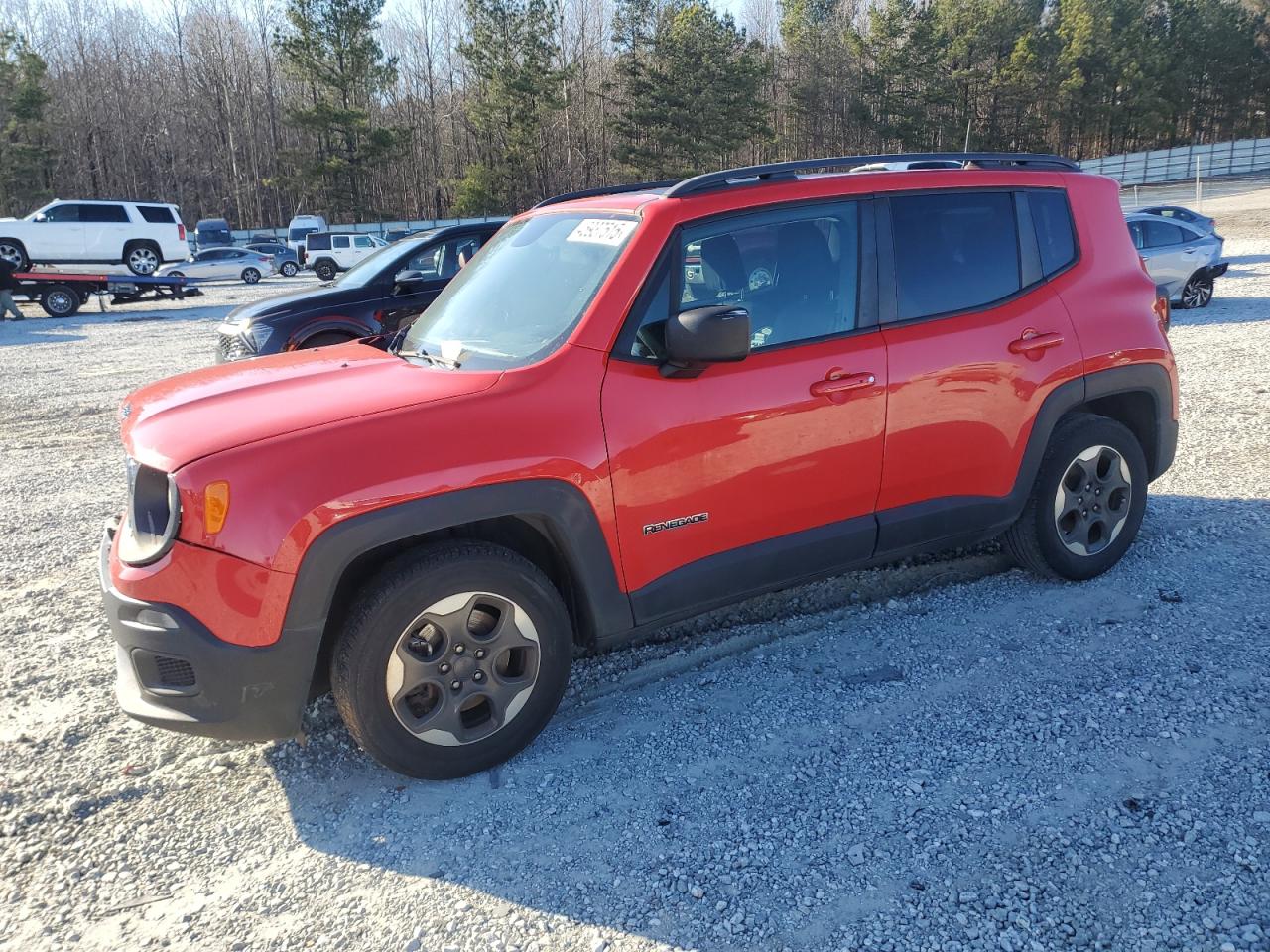 2016 Jeep Renegade - Image 1