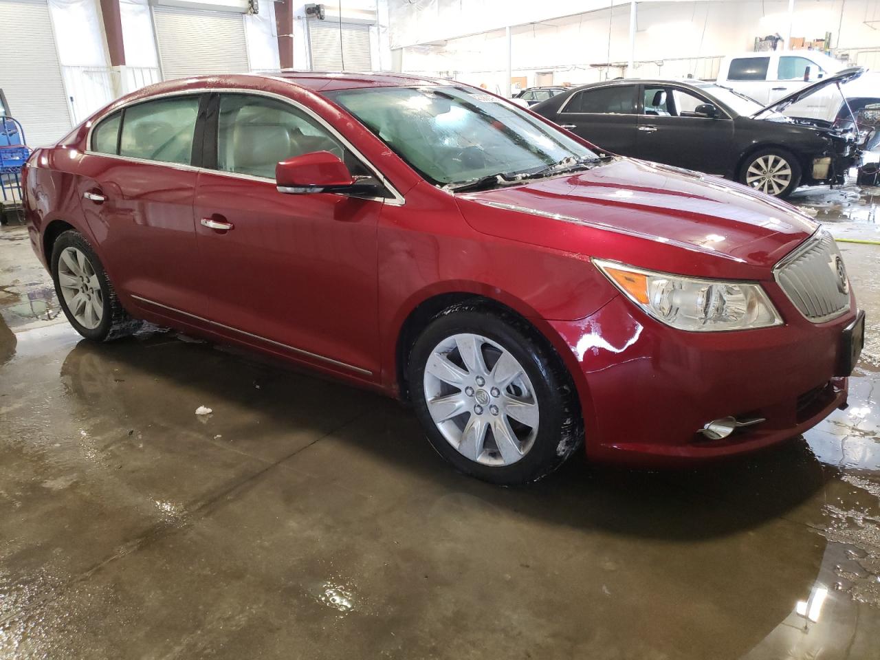 2011 Buick LaCrosse - Image 4
