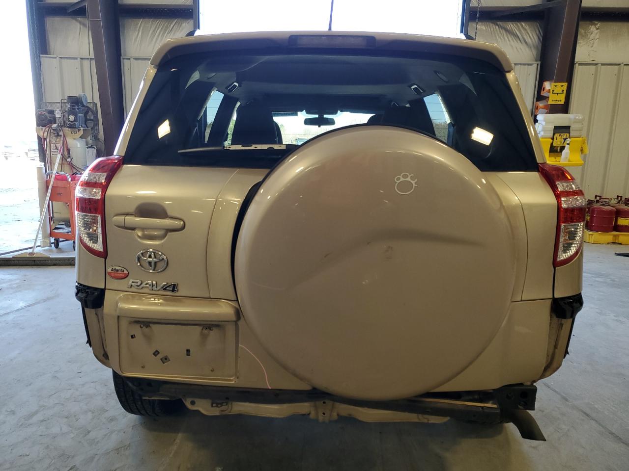 2012 Toyota RAV 4 - Image 6