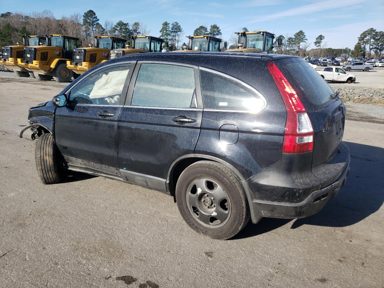 2008 Honda CR-V - Image 2