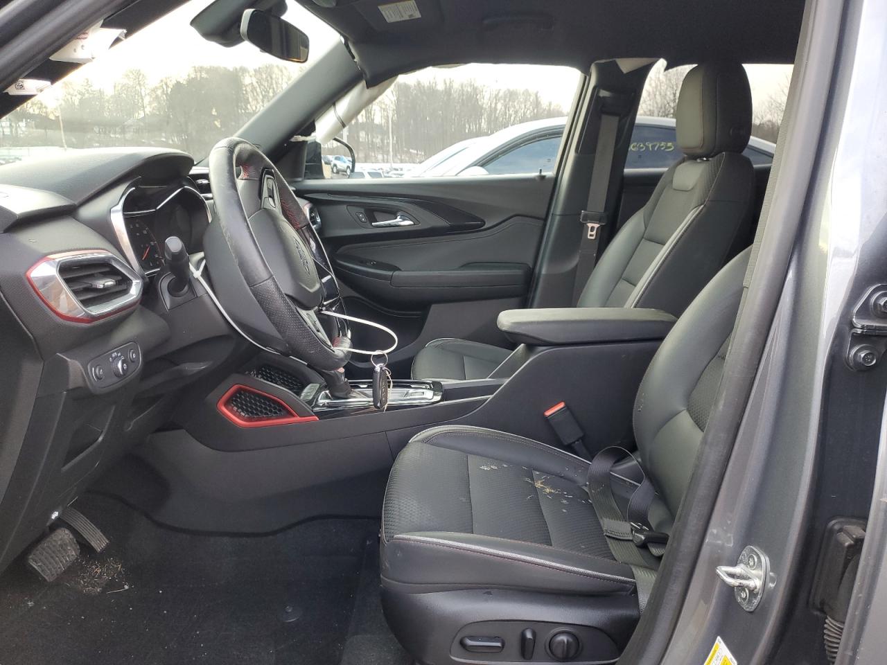 2022 Chevrolet TrailBlazer - Image 7