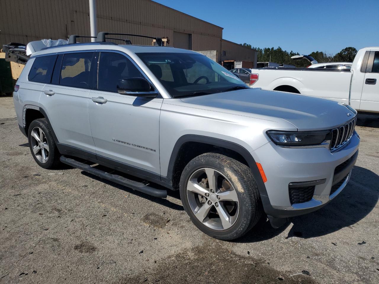 2021 Jeep Grand Cherokee - Image 4