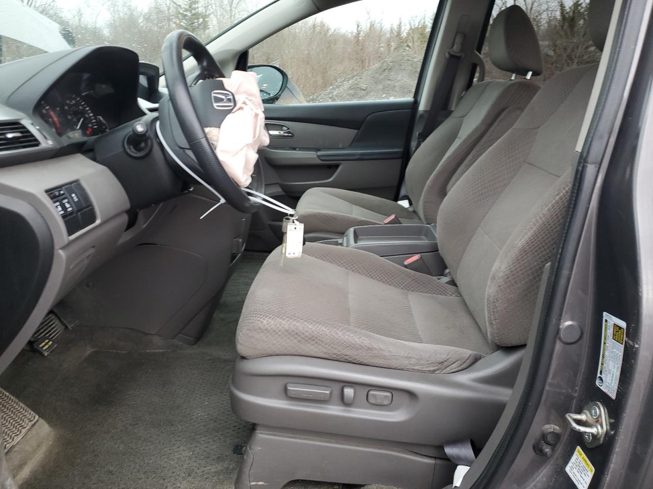 2014 Honda Odyssey - Image 7