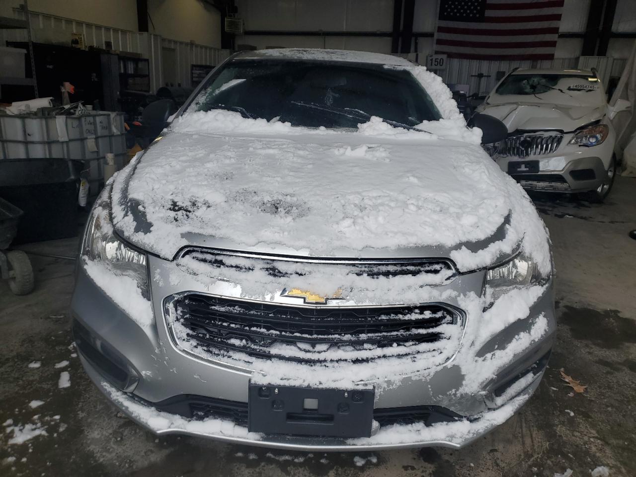 2015 Chevrolet Cruze - Image 5