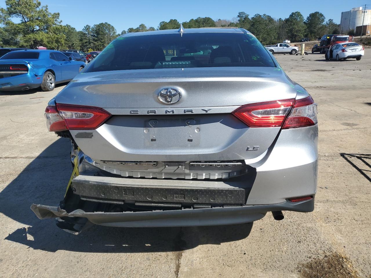 2020 Toyota Camry - Image 6